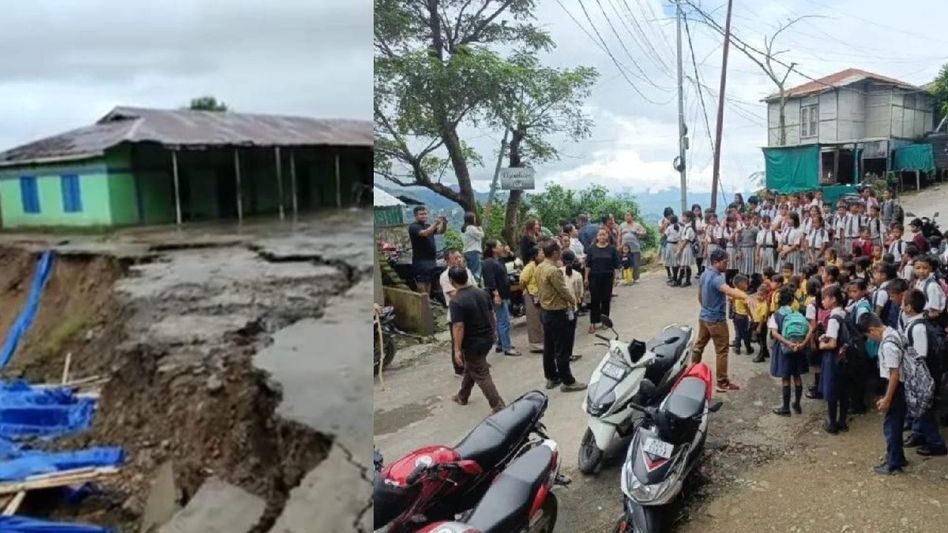 Mizoram Aam Aadmi Party criticises government for failing to prioritise education Mizoram Aam Aadmi Party criticises government for failing to prioritise education