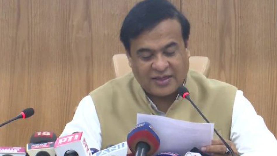 Himanta Biswa Sarma: Nearly 9.35 lakh residents of Assam to receive Aadhaar Cards Himanta Biswa Sarma: Nearly 9.35 lakh residents of Assam to receive Aadhaar Cards