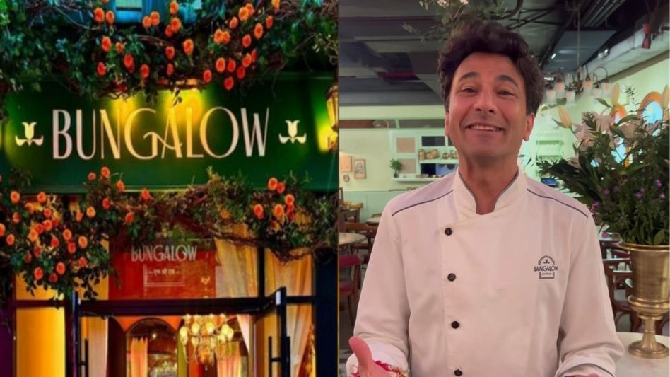 Indian chef Vikas Khanna's 'Bungalow' earns three-star rating from New York Times Indian chef Vikas Khanna's 'Bungalow' earns three-star rating from New York Times