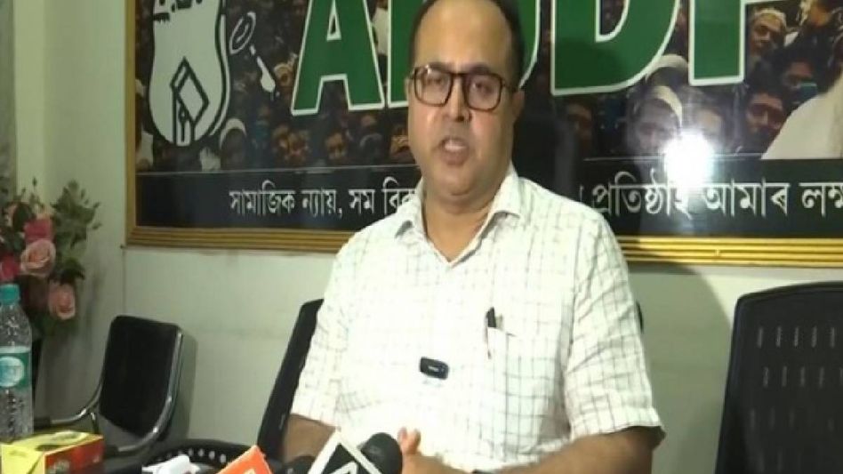 Assam: AIUDF demands 10 per cent reservation for Muslims in government jobs Assam: AIUDF demands 10 per cent reservation for Muslims in government jobs
