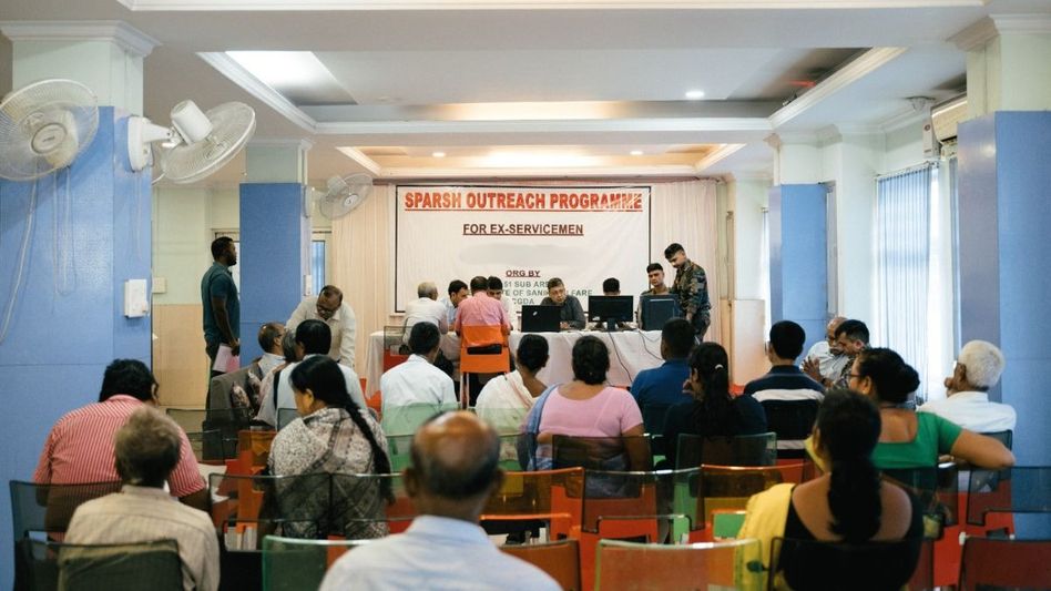 Assam: CDA Guwahati organises SPARSH outreach for defence pensioners in Bongaigaon Assam: CDA Guwahati organises SPARSH outreach for defence pensioners in Bongaigaon