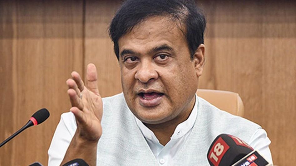 Himanta Biswa Sarma to write to Tamil Nadu CM for verifying textile entrants' credentials Himanta Biswa Sarma to write to Tamil Nadu CM for verifying textile entrants' credentials