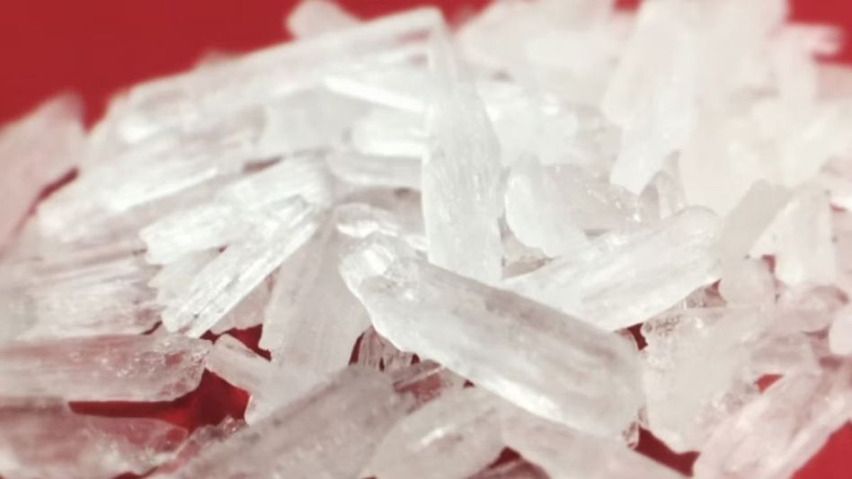 Mizoram: 2 held with Meth tablets worth over Rs 5 crore Mizoram: 2 held with Meth tablets worth over Rs 5 crore