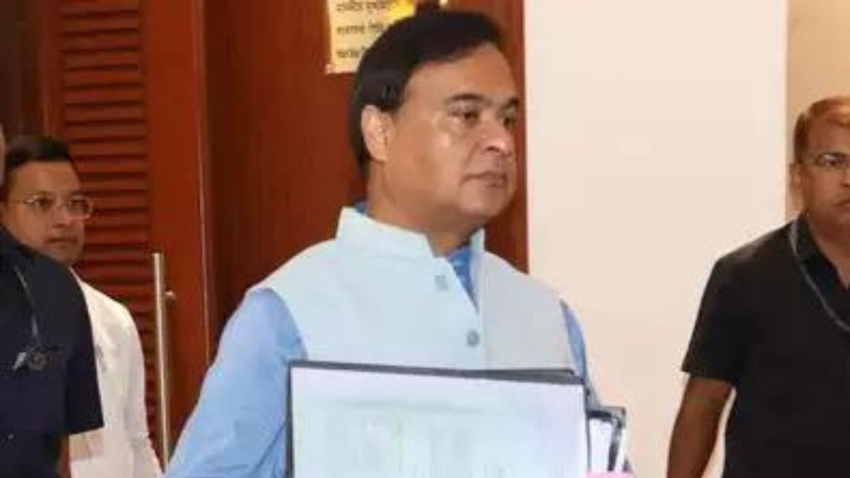 Himanta Biswa Sarma prioritises child marriage and women's empowerment over UCC implementation Himanta Biswa Sarma prioritises child marriage and women's empowerment over UCC implementation