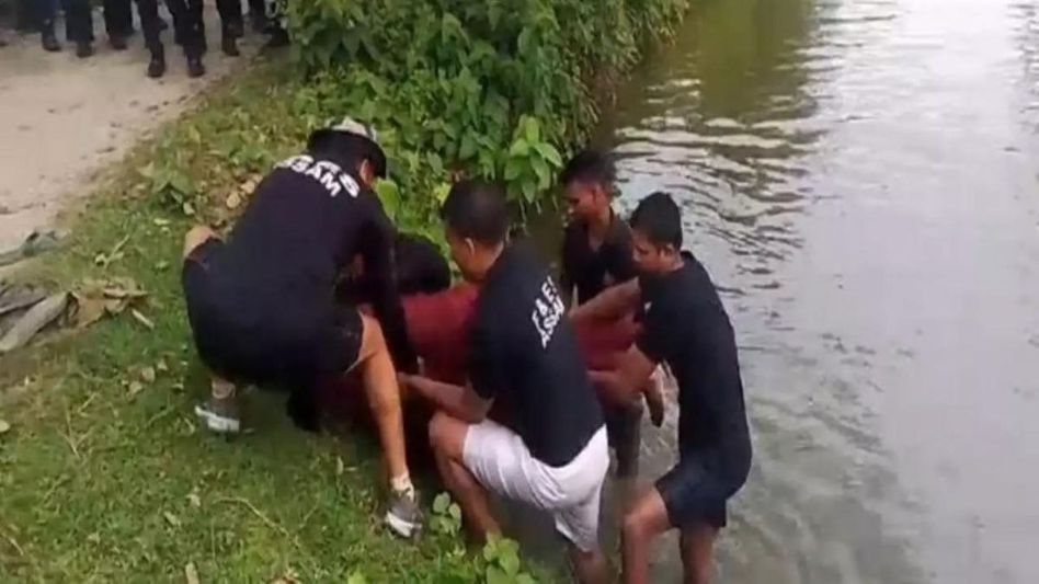 Assam: Probe ordered into death of Dhing gang rape accused Assam: Probe ordered into death of Dhing gang rape accused