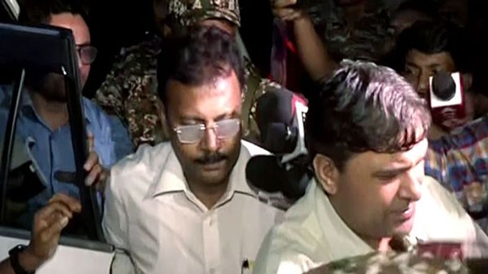 IMA suspends former Kolkata medical college principal amid rape-murder probe