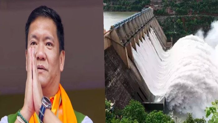 Arunachal to lead green revolution with Rs 4,136 crore Hydro Project approval for Northeast