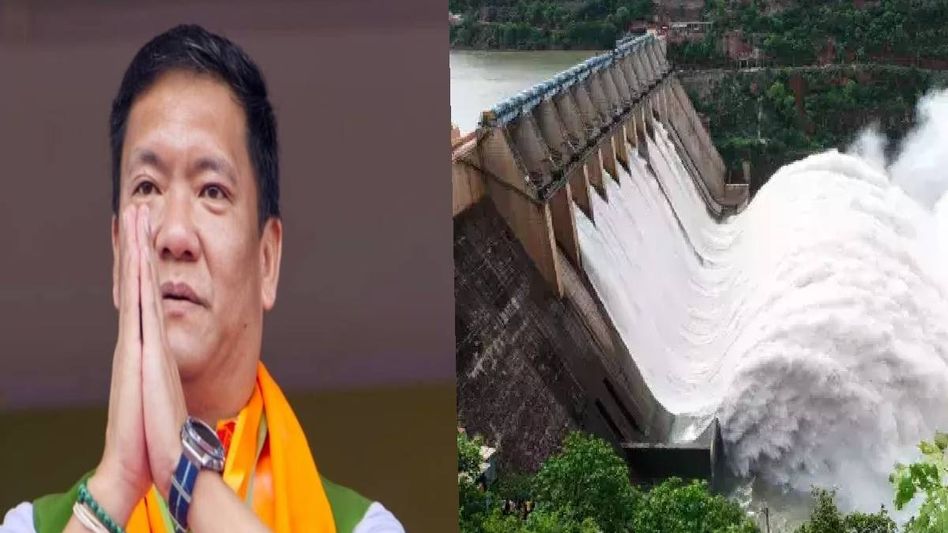 Arunachal to lead green revolution with Rs 4,136 crore Hydro Project approval for Northeast Arunachal to lead green revolution with Rs 4,136 crore Hydro Project approval for Northeast