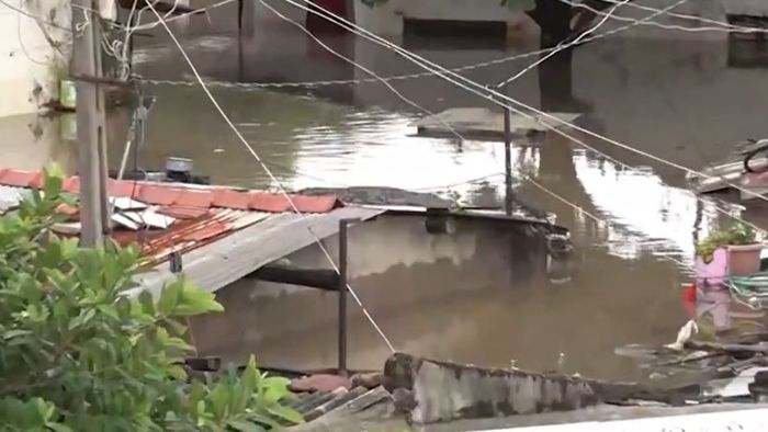 Heavy rains claim 28 lives in Gujarat, thousands evacuated