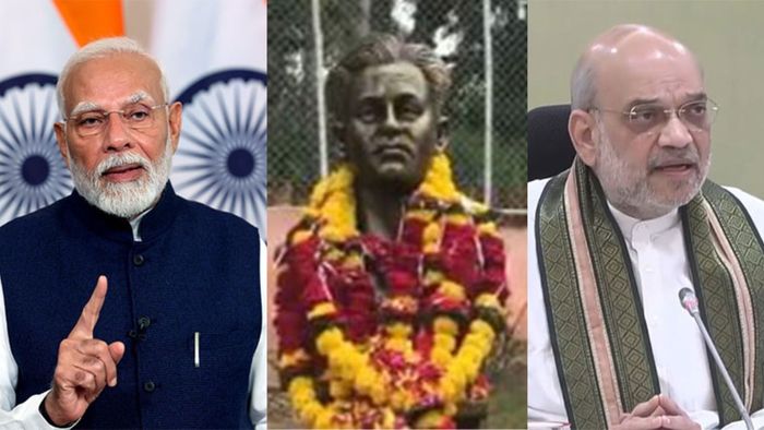 PM Modi, Amit Shah honour Major Dhyan Chand on National Sports Day, push for sports culture