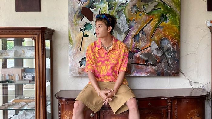 Photo credit: Taeil (Instagram)