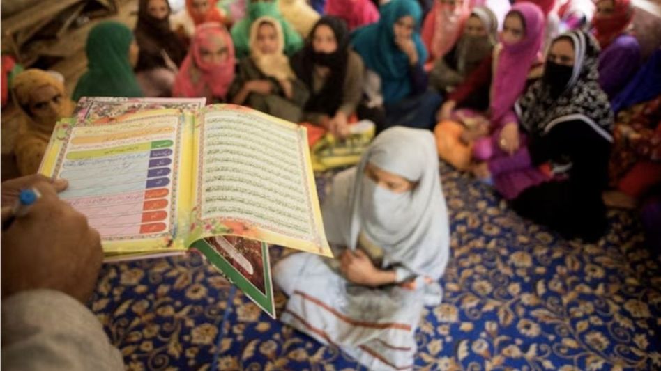 Assam Assembly passes bill to abolish Muslim marriages, divorce act Assam Assembly passes bill to abolish Muslim marriages, divorce act