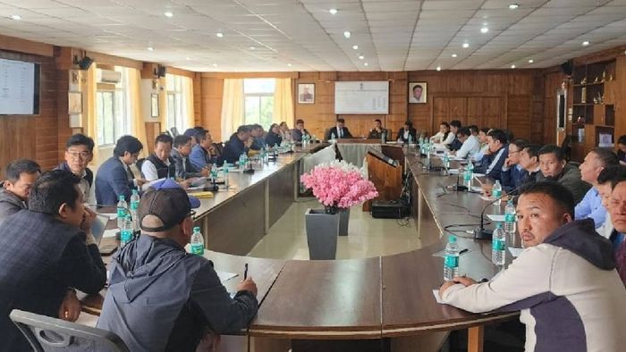 Arunachal: Tawang reviews development progress in 2nd DLMC meeting