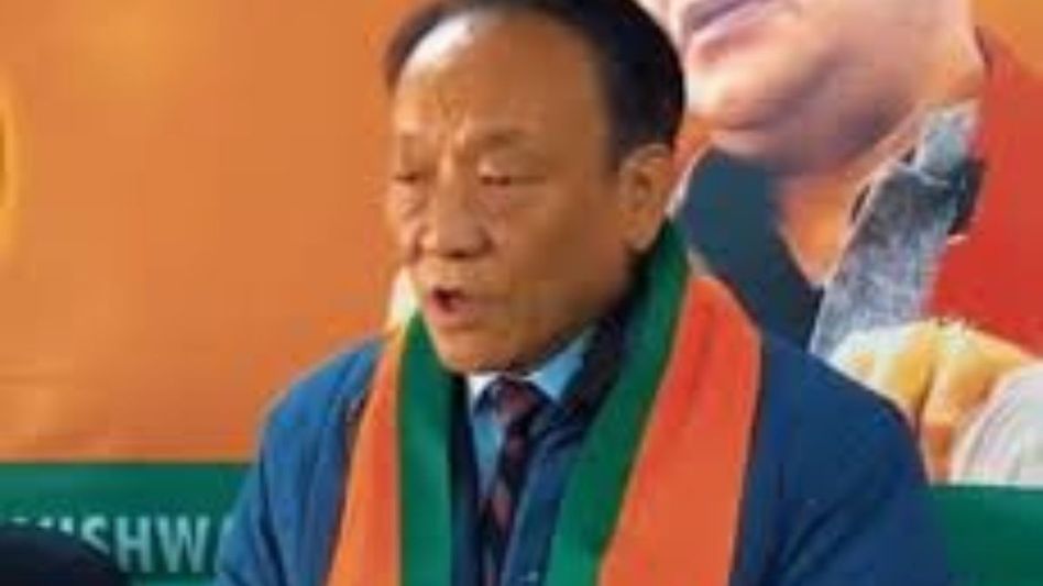 Sikkim BJP leader highlights PM Modi's four-point mantra for ministers Sikkim BJP leader highlights PM Modi's four-point mantra for ministers
