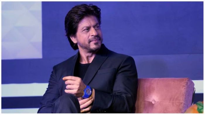 SRK Tops Hurun List