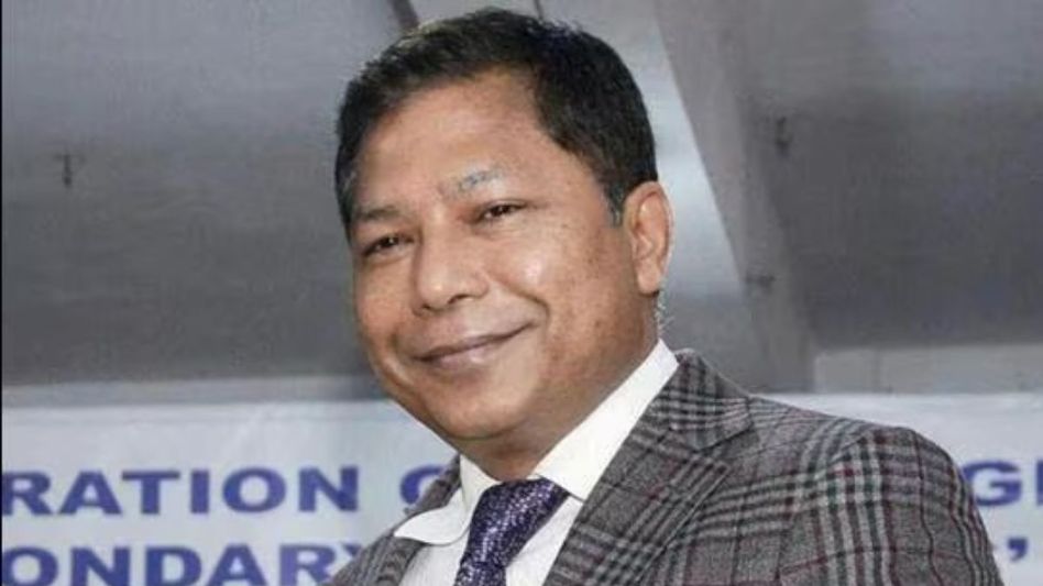 TMC leader Mukul Sangma named Leader of Opposition in Meghalaya State Assembly TMC leader Mukul Sangma named Leader of Opposition in Meghalaya State Assembly