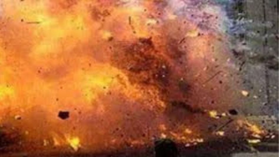 Bomb blast at United Committee Manipur office in Lamphelpat, no injuries reported Bomb blast at United Committee Manipur office in Lamphelpat, no injuries reported