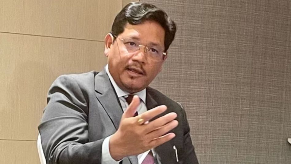 No nepotism or favoritism in MPSC exams: Meghalaya CM Conrad Sangma No nepotism or favoritism in MPSC exams: Meghalaya CM Conrad Sangma