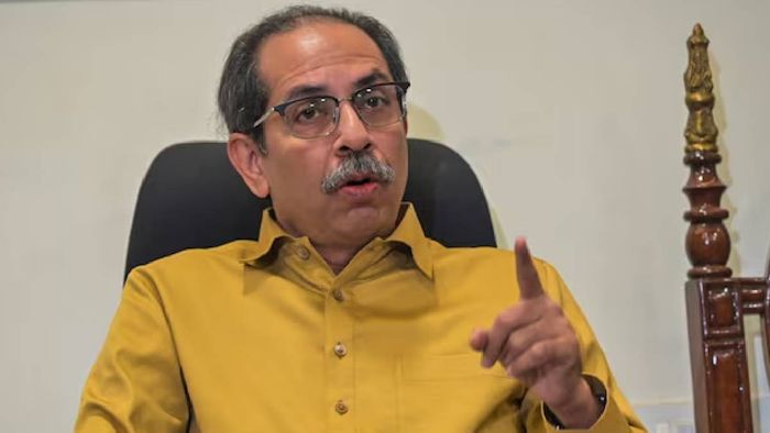 Uddhav Thackeray criticizes delay in Presidential response to Manipur incident