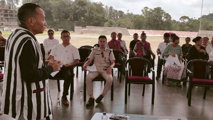 Arunachal: Itanagar gears up for development; master plan meeting charts future course