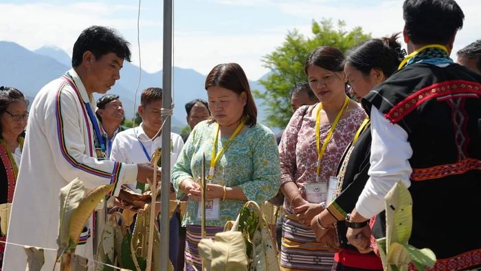 Arunachal Pradesh celebrates ancient Adi harvest festival