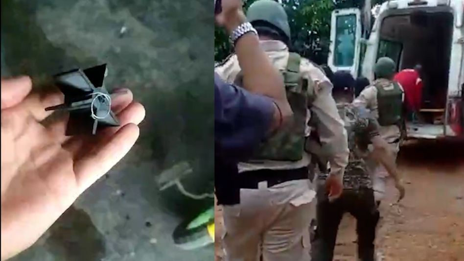 Manipur government condemns attack on Koutruk villagers, vows action against perpetrators Manipur government condemns attack on Koutruk villagers, vows action against perpetrators