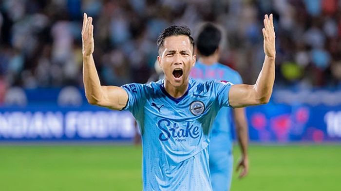 Mizoram's Lallianzuala named Mumbai City FC captain for ISL 2024-25 season