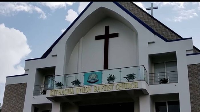 Nagaland Baptist Pastors Union stands by Liquor Prohibition Act, calls for better enforcement
