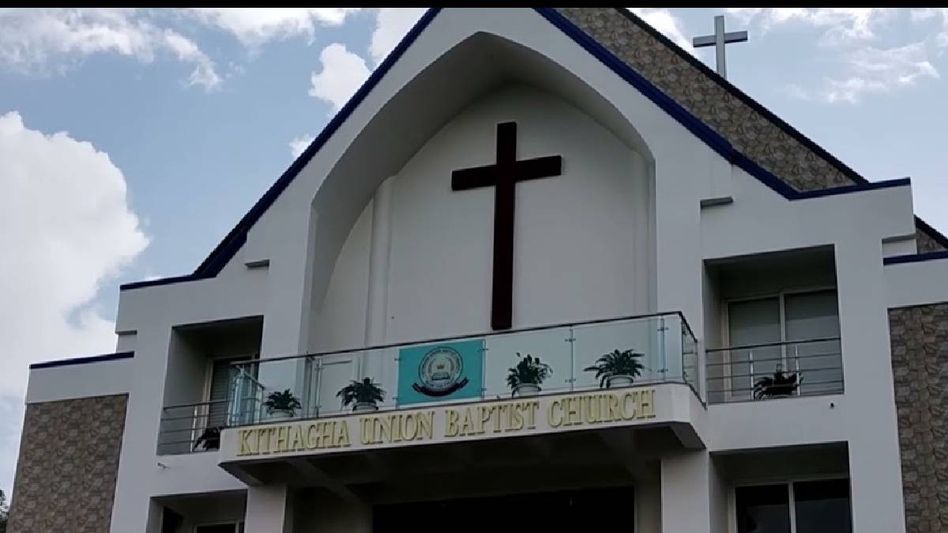 Nagaland Baptist Pastors Union stands by Liquor Prohibition Act, calls for better enforcement Nagaland Baptist Pastors Union stands by Liquor Prohibition Act, calls for better enforcement