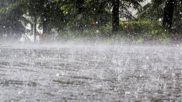 Heavy rainfall forecast for North East India; IMD issues warning