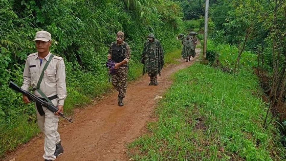 Manipur government orders combing operations in Imphal West after militant attack leaves 2 dead Manipur government orders combing operations in Imphal West after militant attack leaves 2 dead