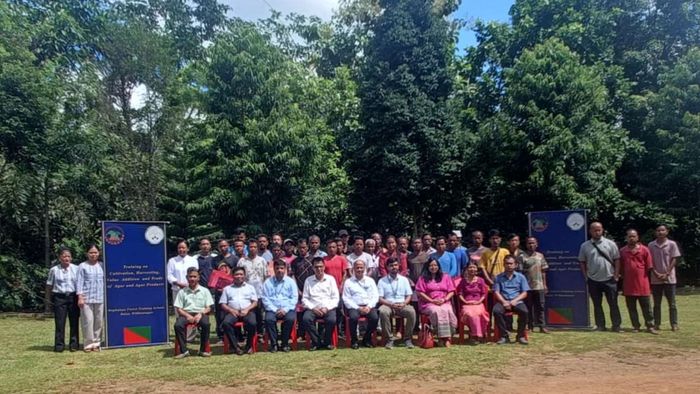 Meghalaya launches training programme to boost agar cultivation, value addition