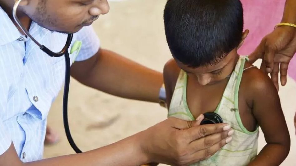 Assam launches health screening programme for children with heart and blood disorders in state Assam launches health screening programme for children with heart and blood disorders in state