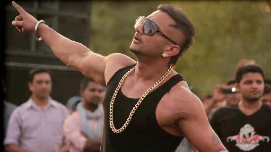 Rapper Honey Singh: Blue Hai Paani Paani' is the most stupid song I have ever written Rapper Honey Singh: Blue Hai Paani Paani' is the most stupid song I have ever written