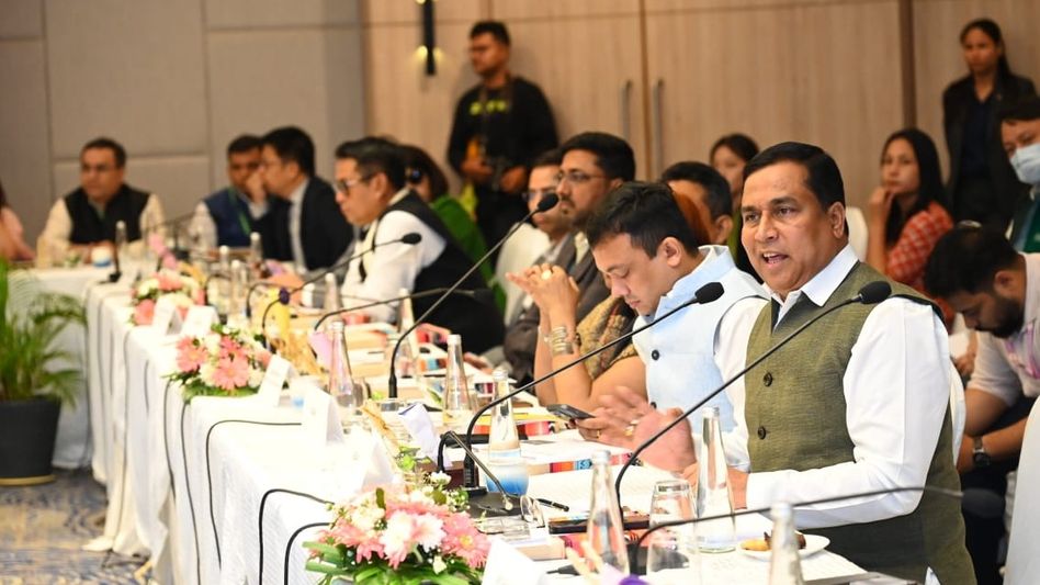 Every village in Assam holds the potential to be a tourist destination: Minister Jayanta Mallabaruah Every village in Assam holds the potential to be a tourist destination: Minister Jayanta Mallabaruah