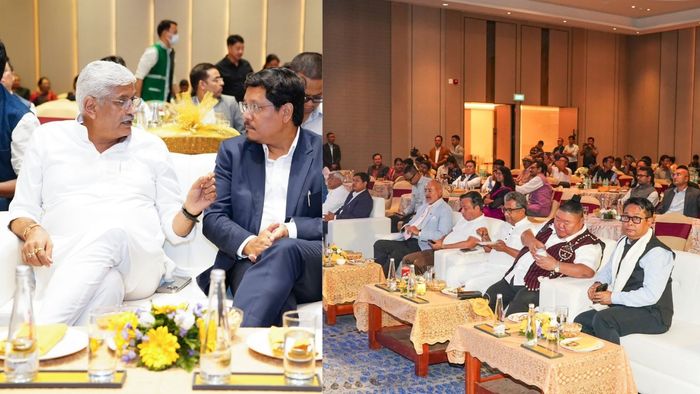 Meghalaya hosts key tourism summit to boost Northeast travel