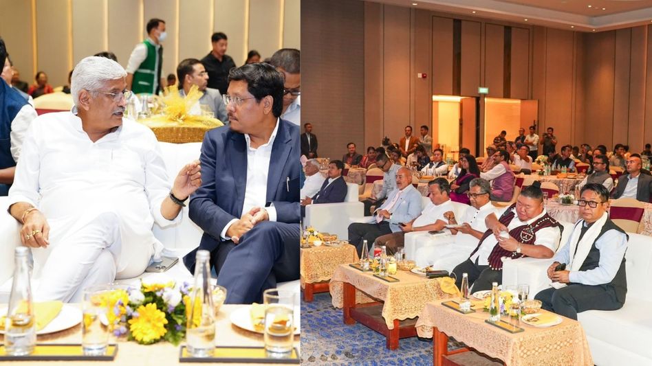 Meghalaya hosts key tourism summit to boost Northeast travel Meghalaya hosts key tourism summit to boost Northeast travel