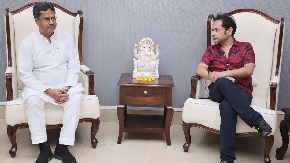 Tripura: CM Saha, Pradyot Debbarma discuss development prospects, flood aftermath Tripura: CM Saha, Pradyot Debbarma discuss development prospects, flood aftermath