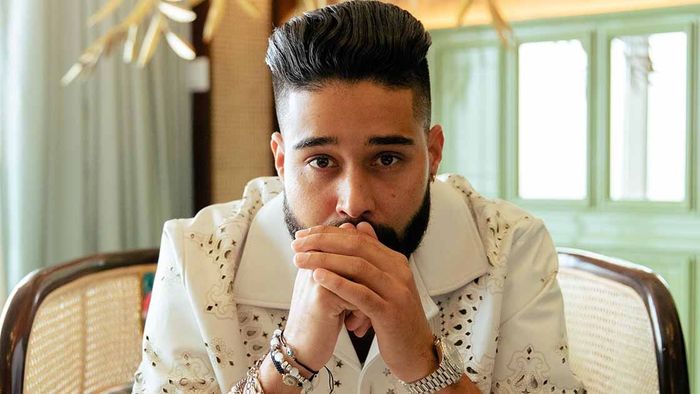 AP Dhillon confirms safety after shots fired outside Vancouver home