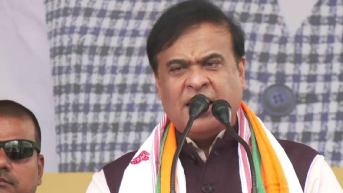 Himanta Biswa Sarma criticizes Congress for 'Parivarvaad', says BJP's membership is 'Sacred Maha Yagya'