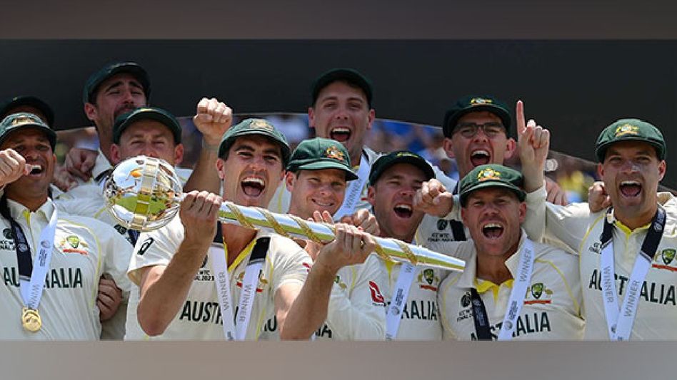 Lord's to host ICC World Test Championship final in June 2025 Lord's to host ICC World Test Championship final in June 2025