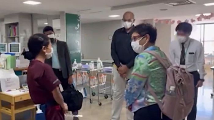 Meghalaya Health Minister leads delegation to Japan for healthcare, agricultural collaborations