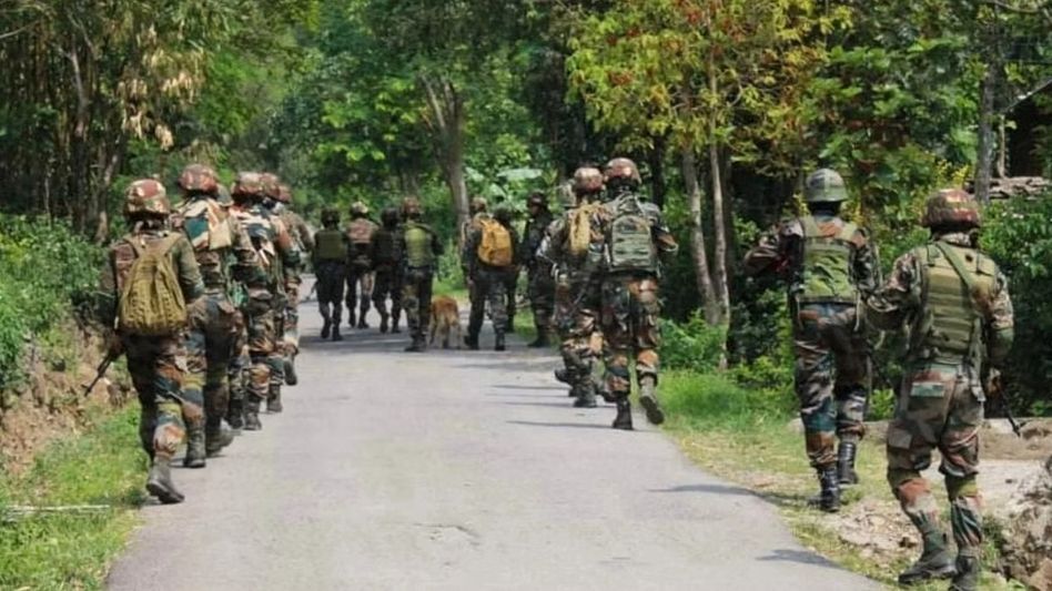 Naga Students' Federation condemns alleged assault by Assam Rifles personnel on community leader Naga Students' Federation condemns alleged assault by Assam Rifles personnel on community leader