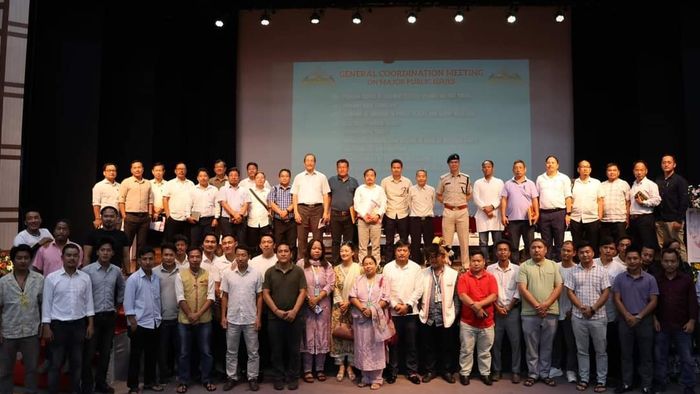 Arunacahal: Itanagar officials address traffic congestion, urban challenges