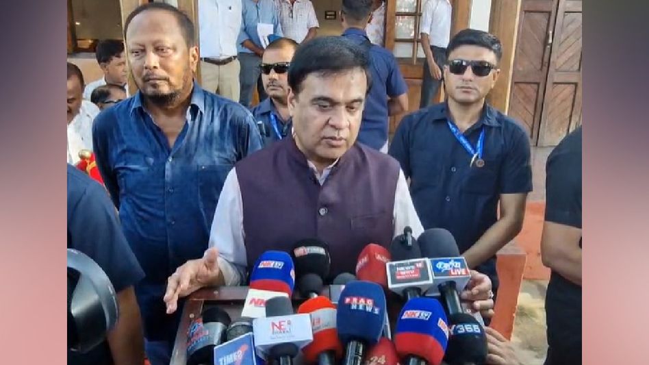 Himanta Biswa Sarma warns public against fraudulent stock market schemes, police crackdown intensifies Himanta Biswa Sarma warns public against fraudulent stock market schemes, police crackdown intensifies
