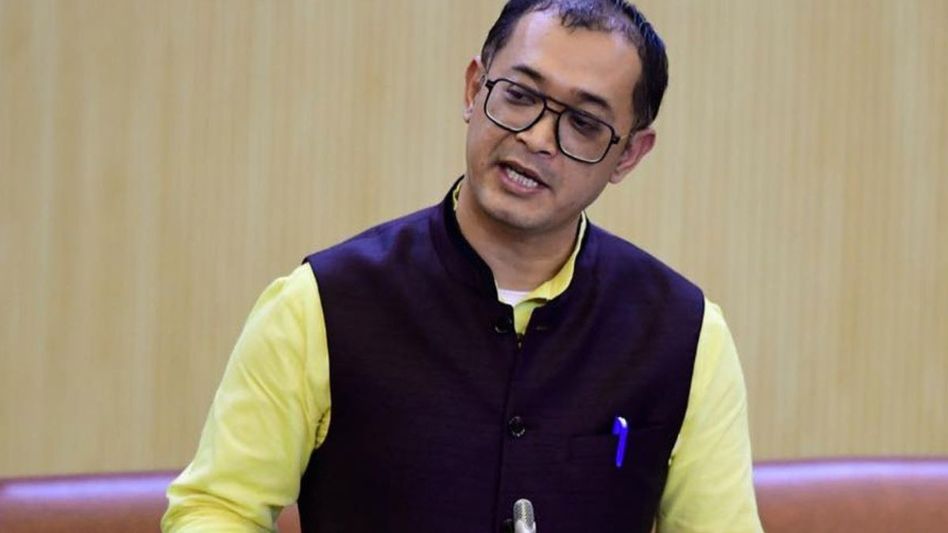 Manipur MLA demands ban on top tribal body over alleged terror activities, seeks probe Manipur MLA demands ban on top tribal body over alleged terror activities, seeks probe