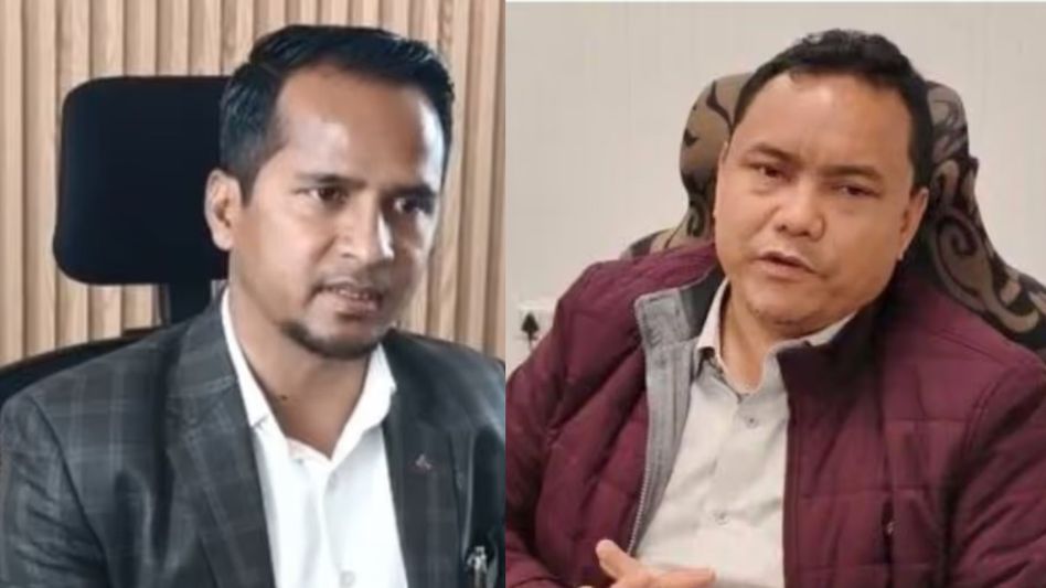 Meghalaya minister calls for Deputy CM's removal if drug allegations found true Meghalaya minister calls for Deputy CM's removal if drug allegations found true