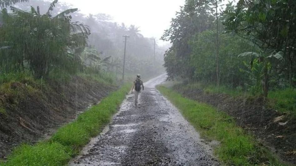 One dead, several missing as heavy rain pounds Nagaland One dead, several missing as heavy rain pounds Nagaland