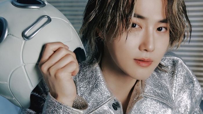 Exo's Suho to perform at K-Wave Festival 2024 in India