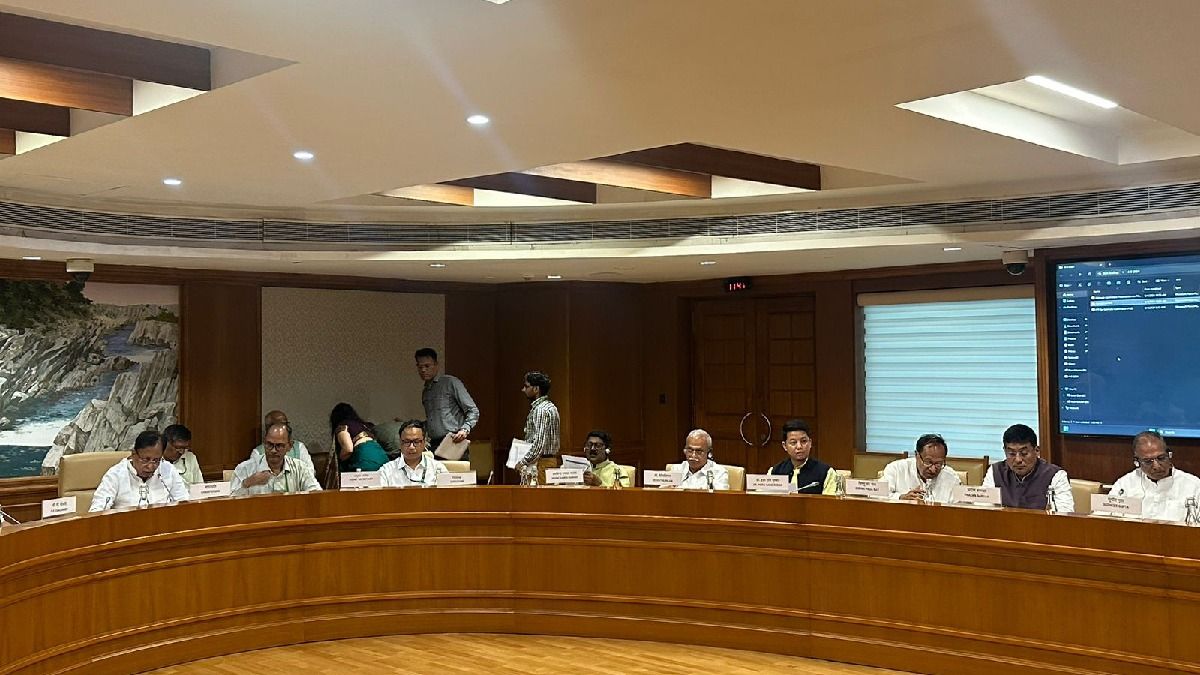 Sikkim MP advocates for renewable energy, reaffirms commitment to climate action Sikkim MP advocates for renewable energy, reaffirms commitment to climate action